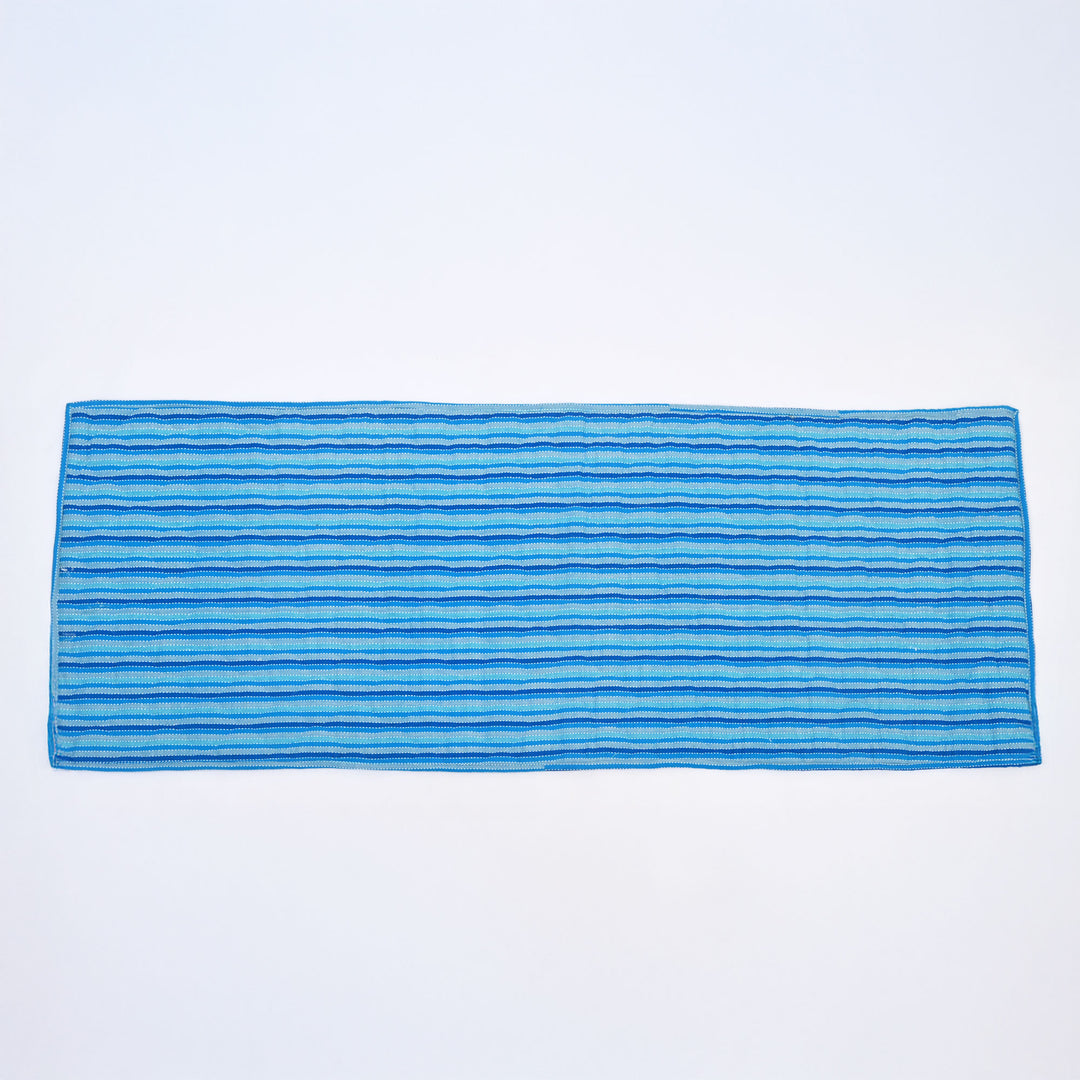 Ecofriendly Cotton Yoga Mat | Enhance Your Practice Naturally