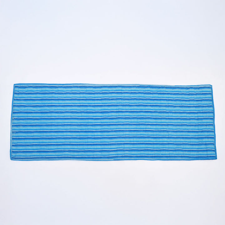 Ecofriendly Cotton Yoga Mat | Enhance Your Practice Naturally