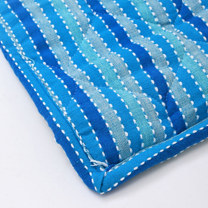 Ecofriendly Cotton Yoga Mat | Enhance Your Practice Naturally