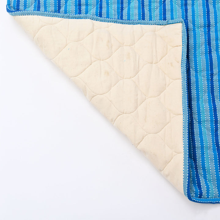 Ecofriendly Cotton Yoga Mat | Enhance Your Practice Naturally