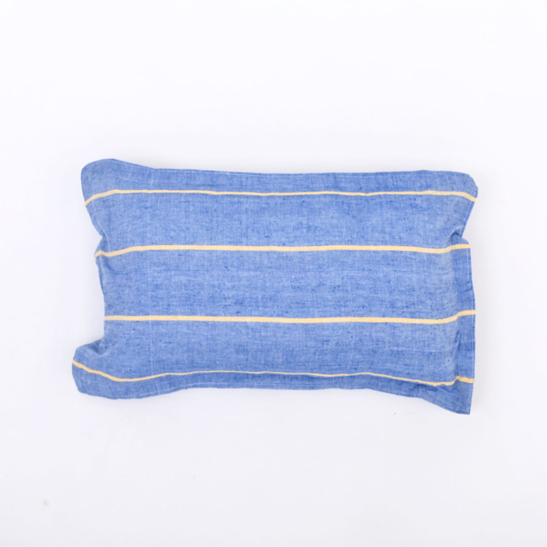 Handwoven Cotton Bedsheet with 2 Pillow Cover