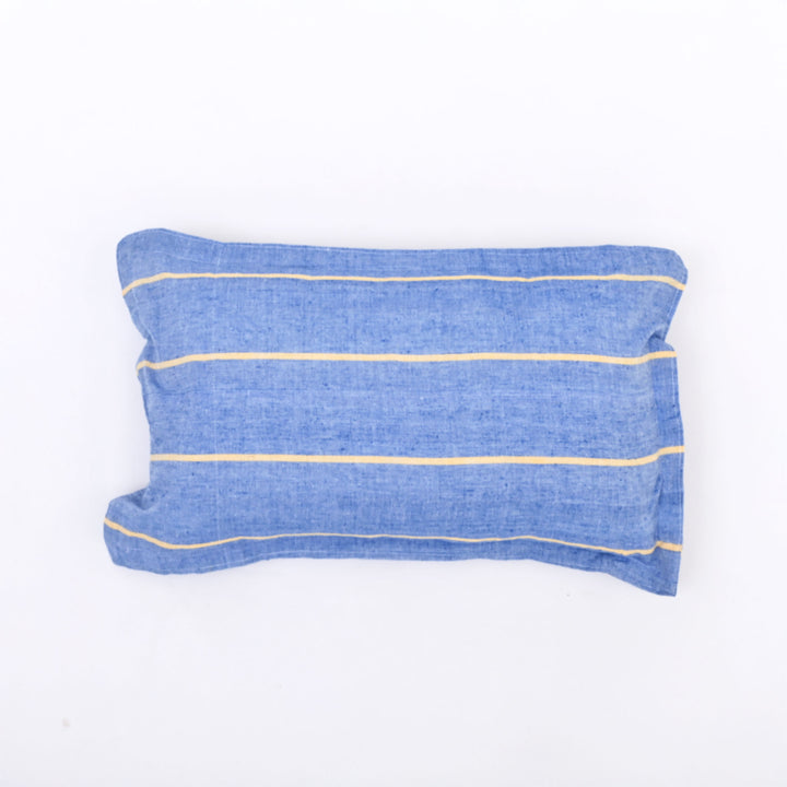 Handwoven Cotton Bedsheet with 2 Pillow Cover