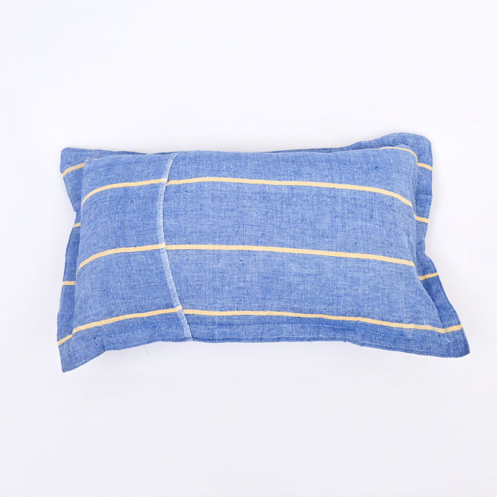 Handwoven Cotton Bedsheet with 2 Pillow Cover