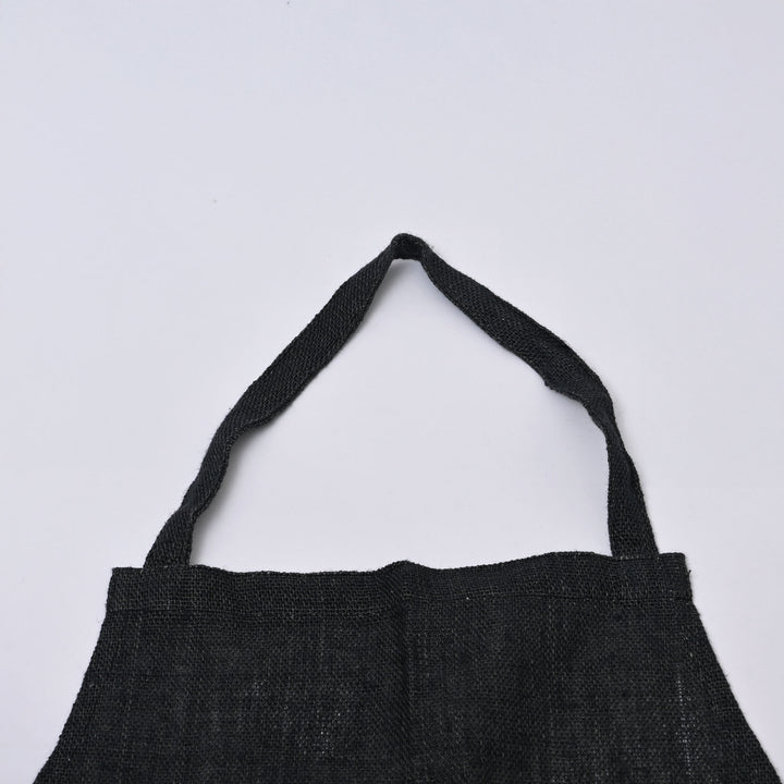 Set of 3 Handloom Linen Apron