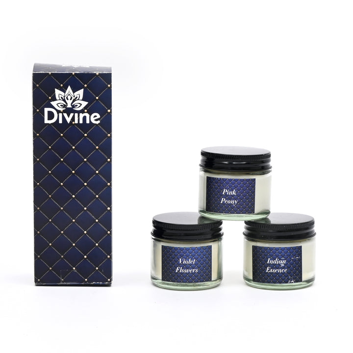 60 ML Jar Candle