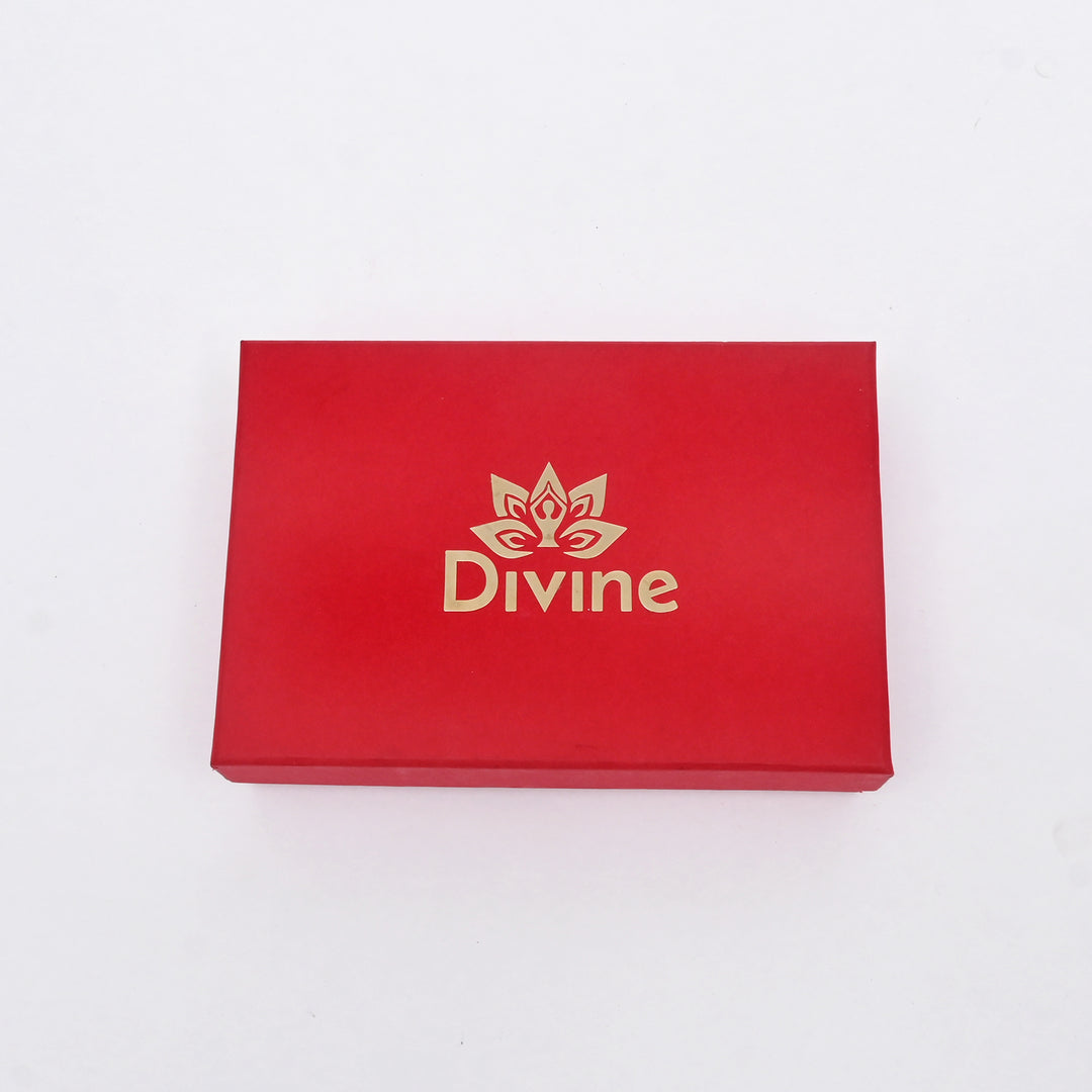 Santa Candle | Red, White & Green Christmas Decorative Candles | 5.3 x 8 x 2 Inch