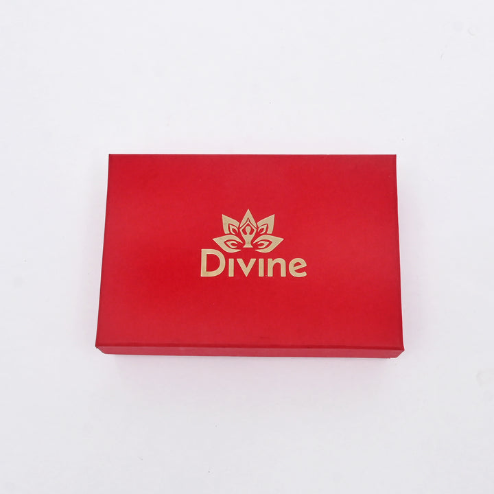 Santa Candle | Red, White & Green Christmas Decorative Candles | 5.3 x 8 x 2 Inch
