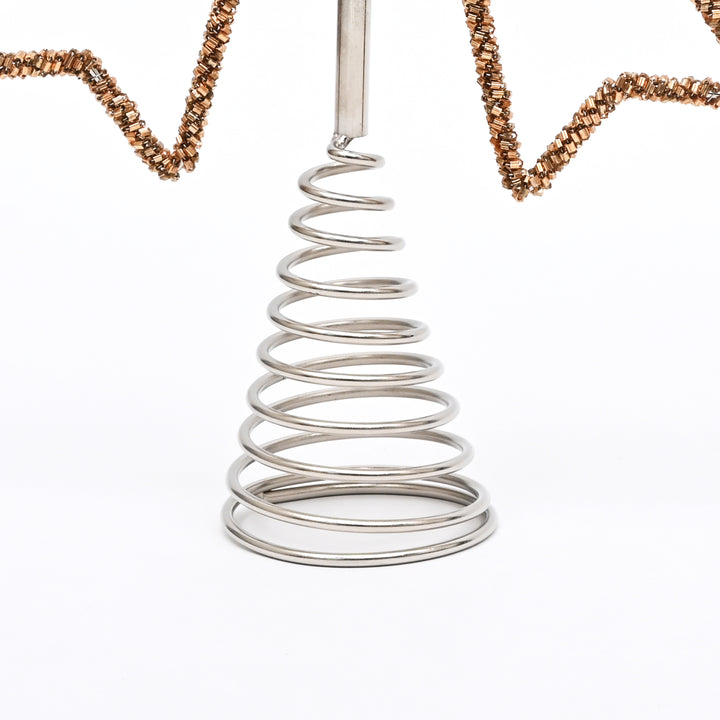 Bow Tree Topper | Christmas Décor