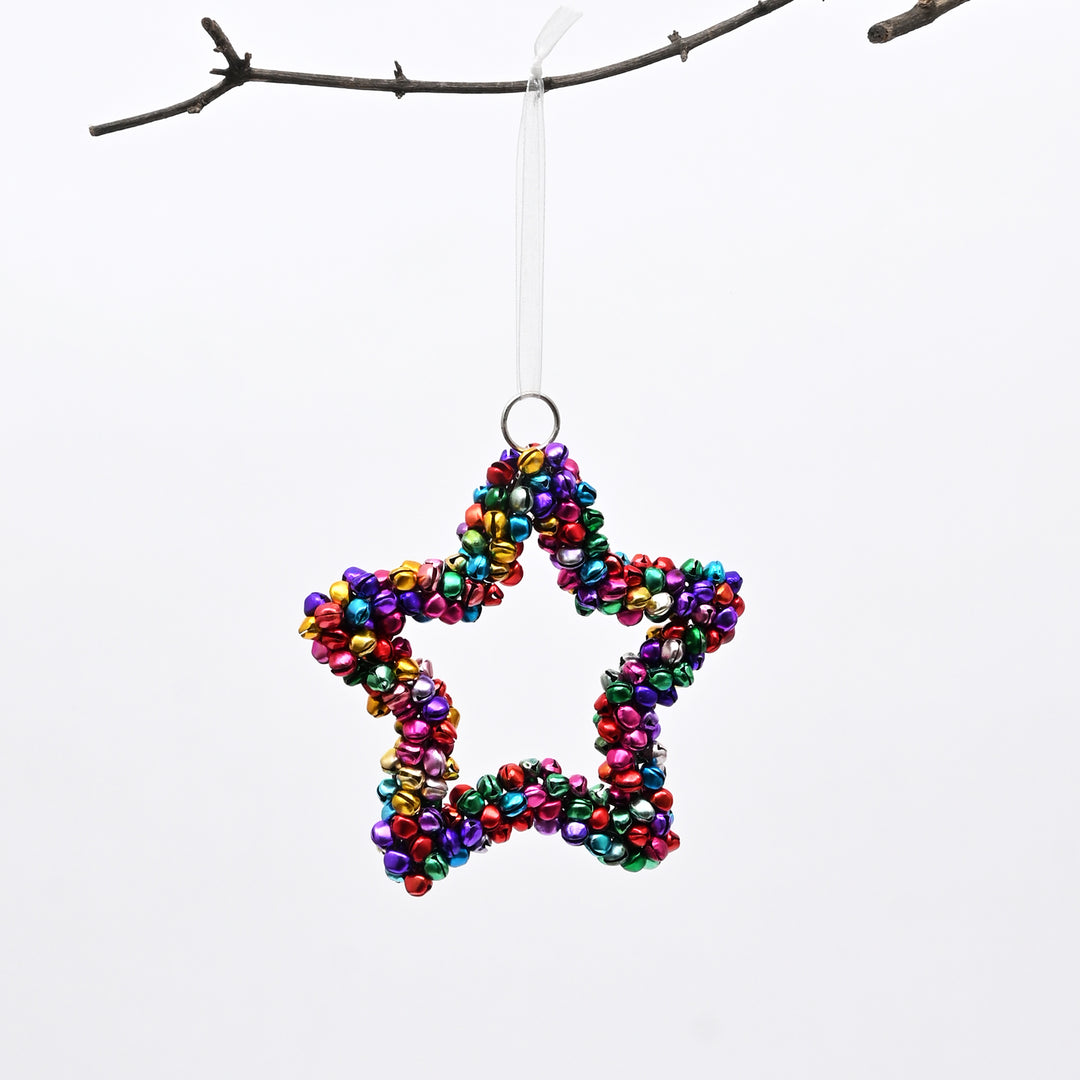 Christmas Hanging Ornament | Hanging Star