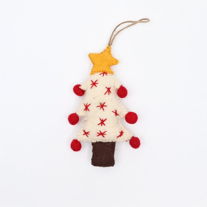 Decorative Hanging Christmas Tree Ornament