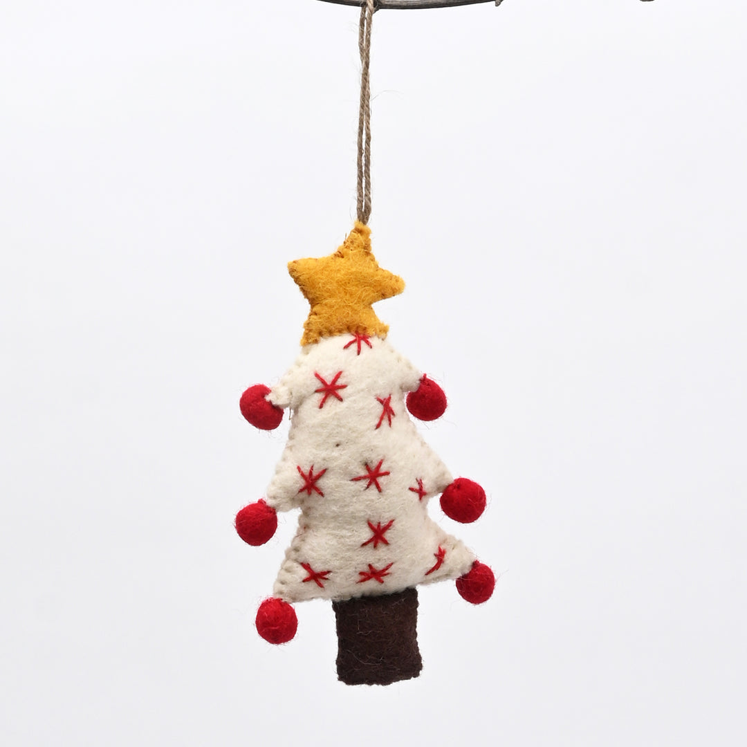 Decorative Hanging Christmas Tree Ornament