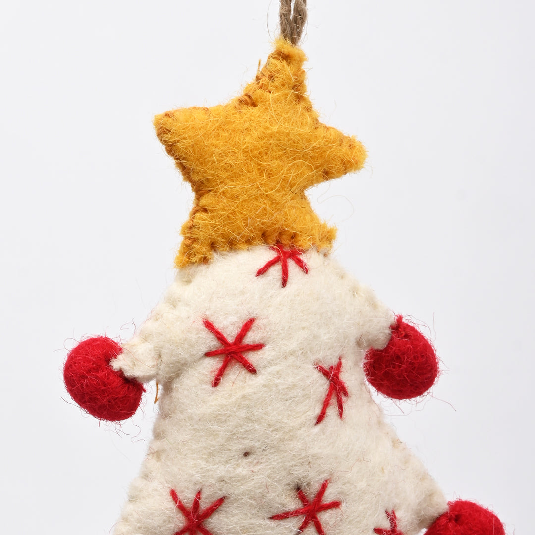 Decorative Hanging Christmas Tree Ornament