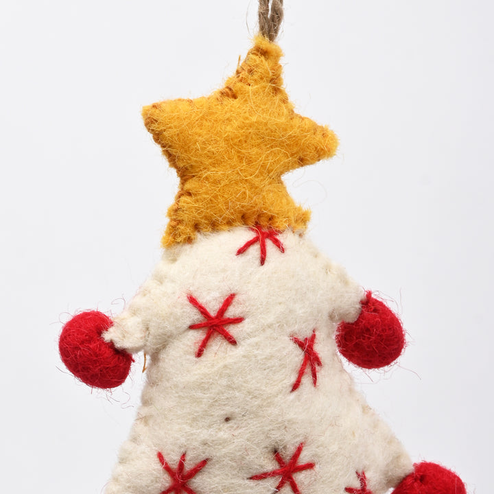 Decorative Hanging Christmas Tree Ornament