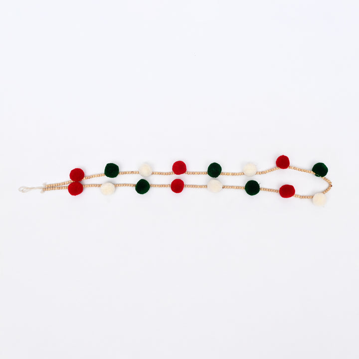 Christmas Décor Garland | Felt
