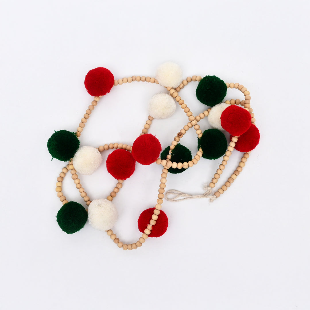Christmas Décor Garland | Felt