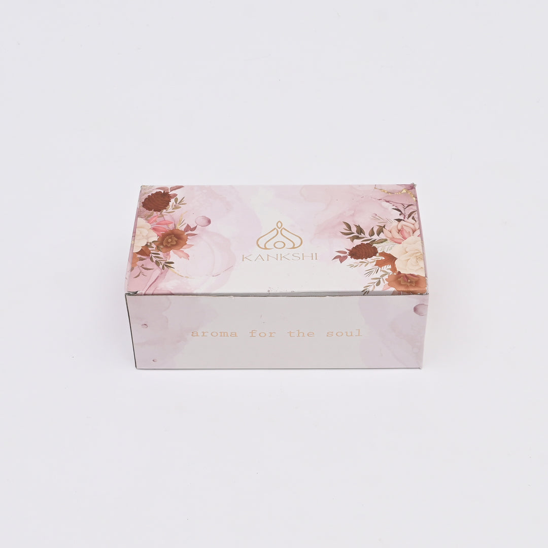 3-Pack Aromatherapy Wax Candles | Calming Scents for Stress Relief & Gifting