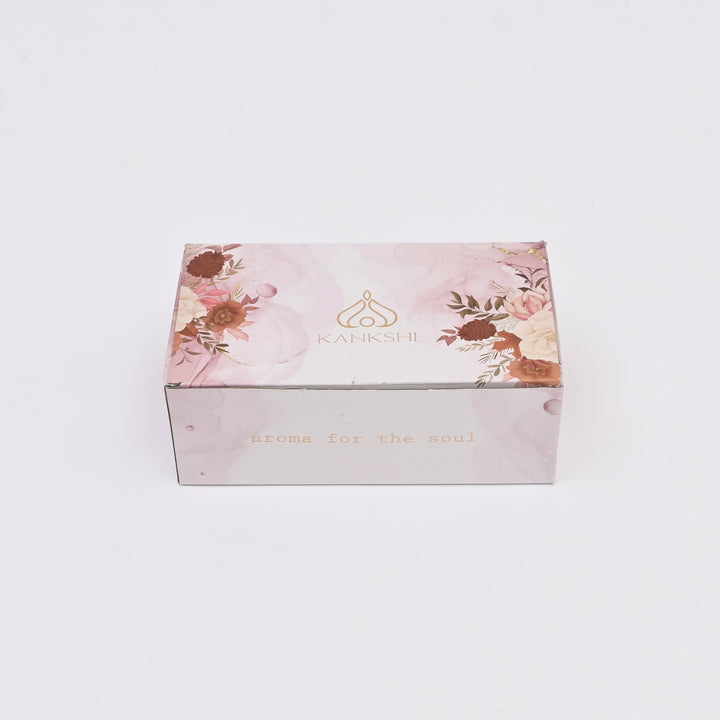 3-Pack Aromatherapy Wax Candles | Calming Scents for Stress Relief & Gifting