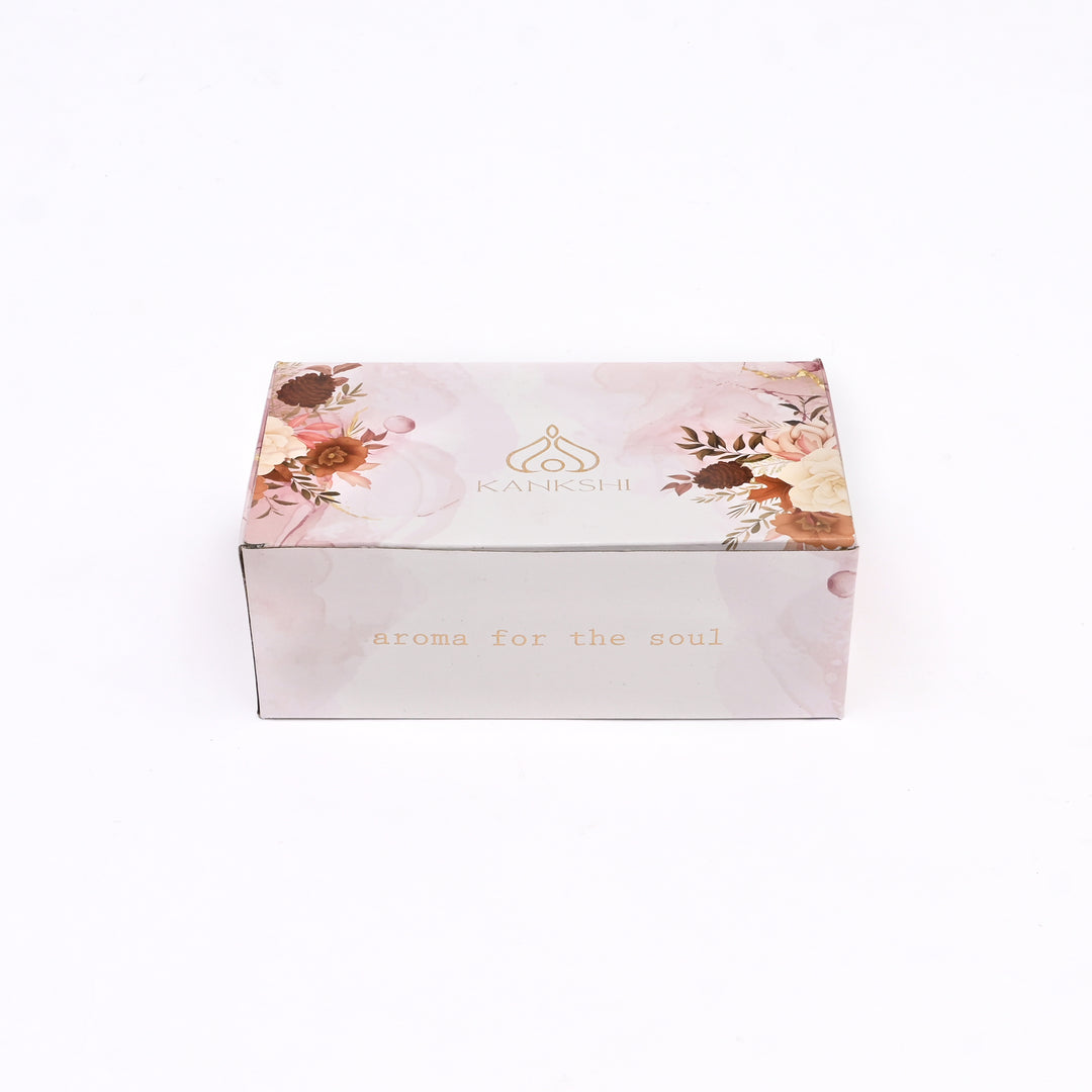 Aromatherapy Candle Gift Set | 3-Pack Premium Wax Candles for Relaxation