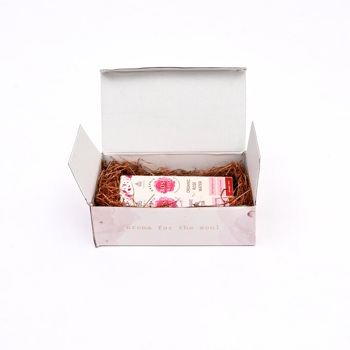 Pure Rose Water Spray Set | Natural Facial Toner & Skin Refresher (Pack of 2)