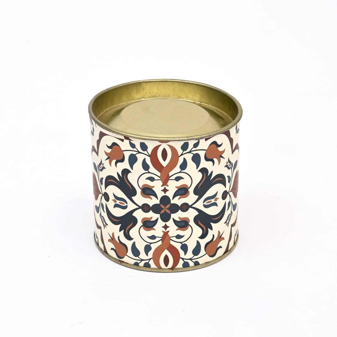 Premium Jar Wax Candle | Unscented Home Décor