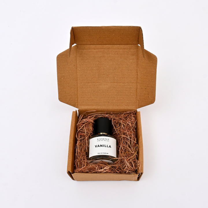 Vanilla 30ml Perfume | Warm, Inviting Fragrance for Everyday Sophistication