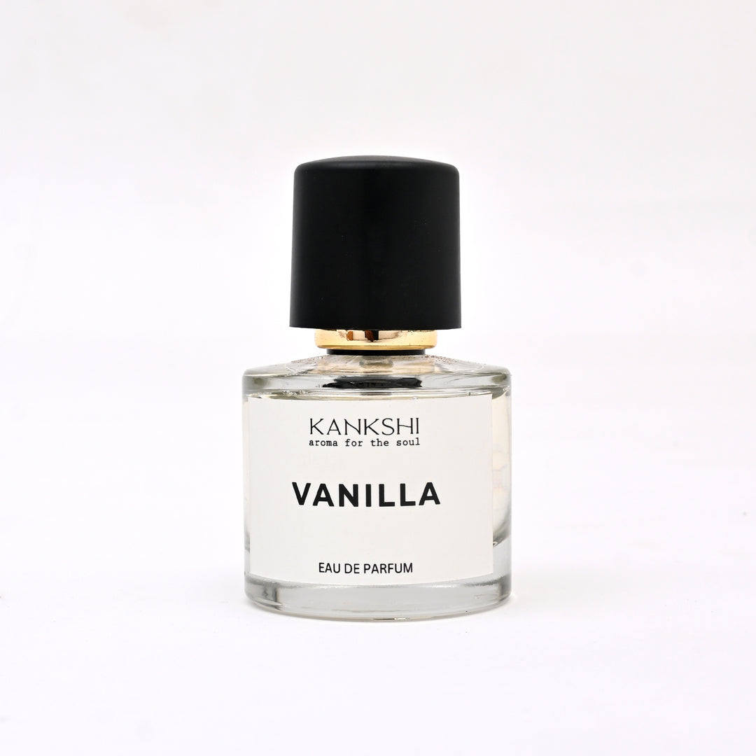 Vanilla 30ml Perfume | Warm, Inviting Fragrance for Everyday Sophistication