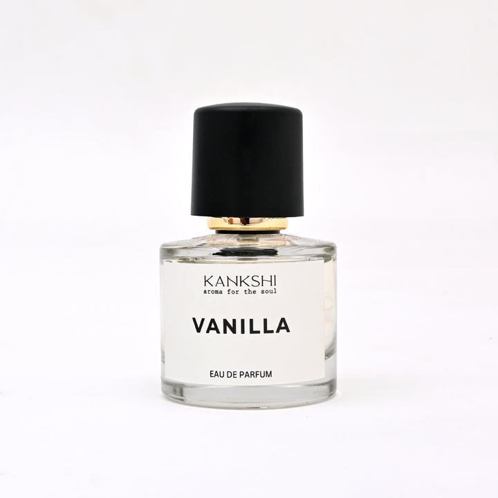 Vanilla 30ml Perfume | Warm, Inviting Fragrance for Everyday Sophistication