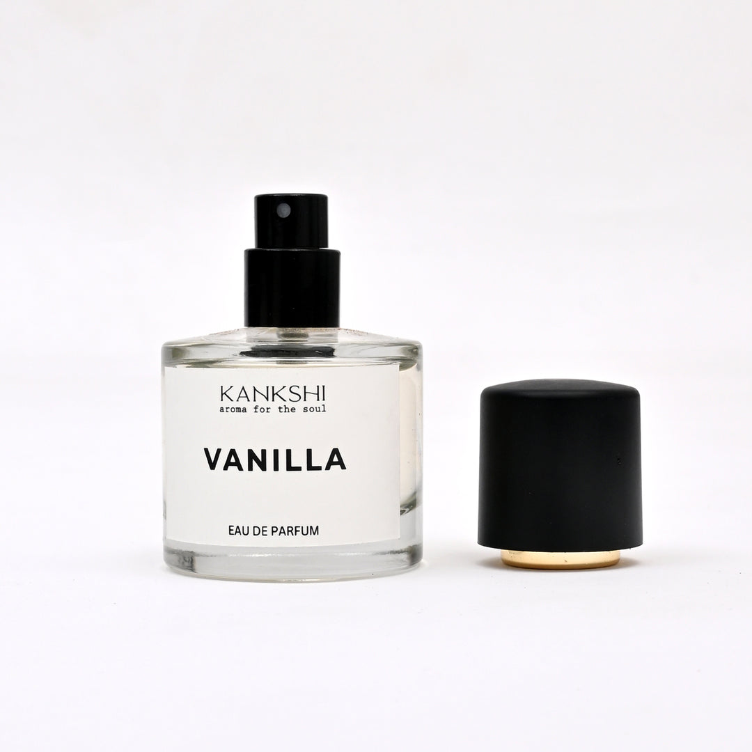 Vanilla 30ml Perfume | Warm, Inviting Fragrance for Everyday Sophistication
