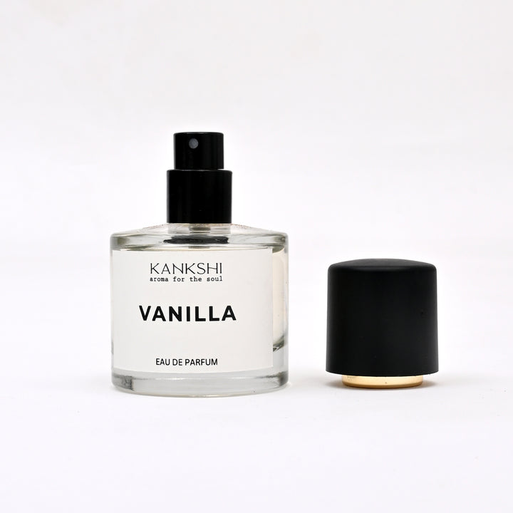 Vanilla 30ml Perfume | Warm, Inviting Fragrance for Everyday Sophistication