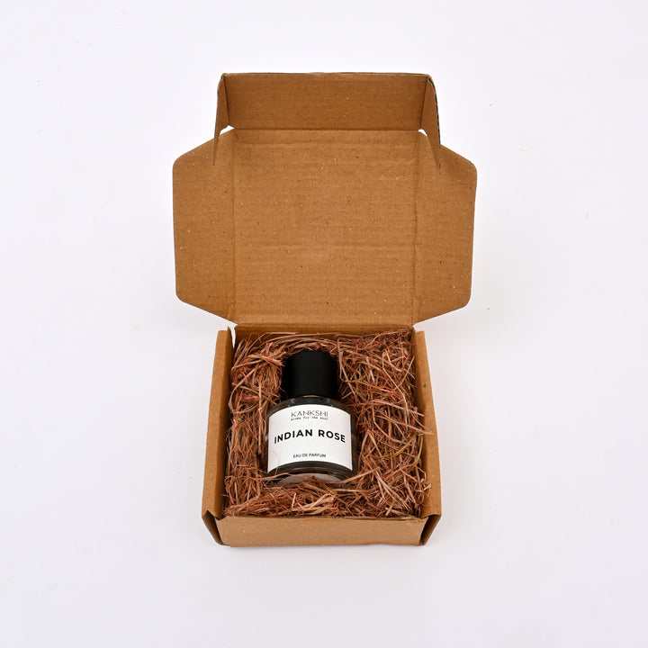 Indian Rose 30ml Perfume | Timeless Floral Elegance for Everyday Sophistication