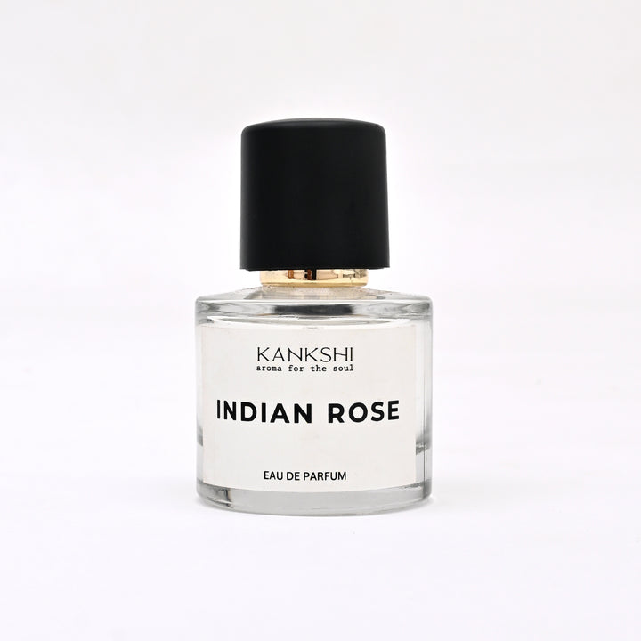 Indian Rose 30ml Perfume | Timeless Floral Elegance for Everyday Sophistication