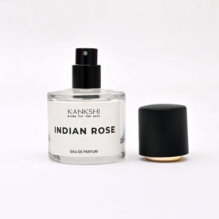 Indian Rose 30ml Perfume | Timeless Floral Elegance for Everyday Sophistication