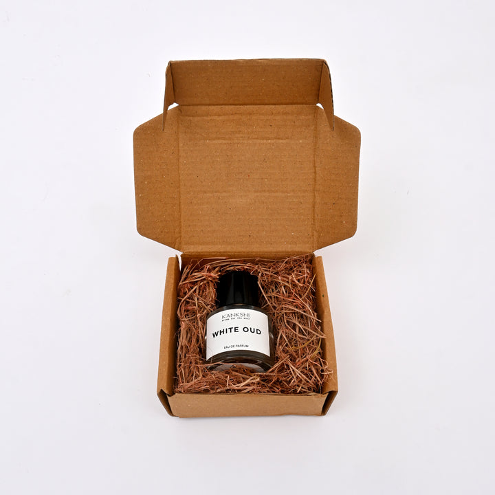 White Oud 30ml Perfume | Sophisticated, Longlisting Scent for Modern Elegance