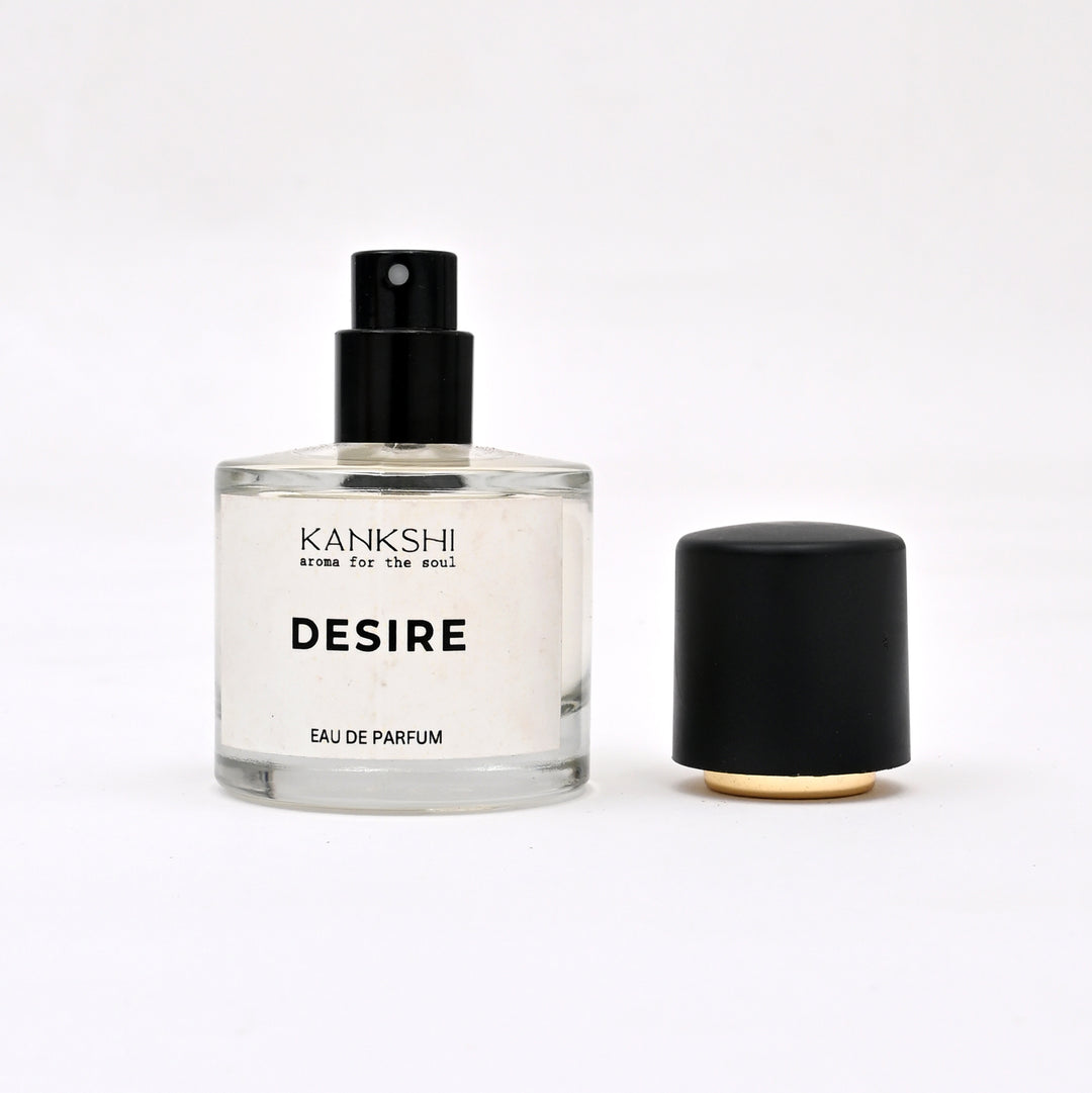Desire 30ml Perfume | Alluring, Longlisting Fragrance for Unforgettable Moments