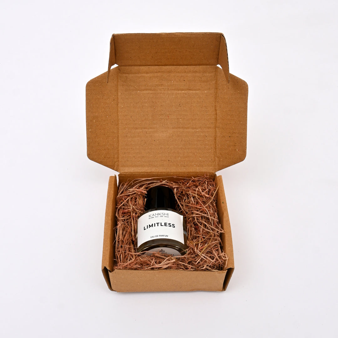 Limitless 30ml Perfume | Invigorating, Longlisting Scent for Modern Lifestyle