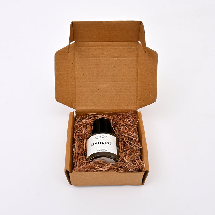 Limitless 30ml Perfume | Invigorating, Longlisting Scent for Modern Lifestyle
