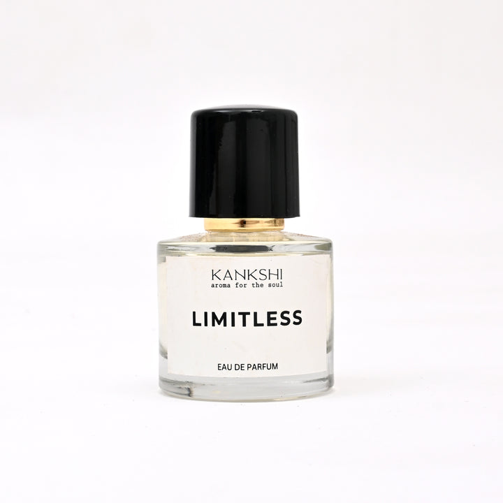 Limitless 30ml Perfume | Invigorating, Longlisting Scent for Modern Lifestyle