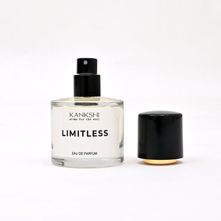 Limitless 30ml Perfume | Invigorating, Longlisting Scent for Modern Lifestyle