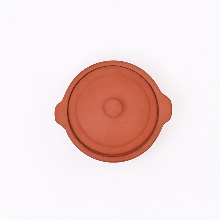 Handcrafted Terracotta Clay Donga Bowl | Natural Authentic Indian Cookware
