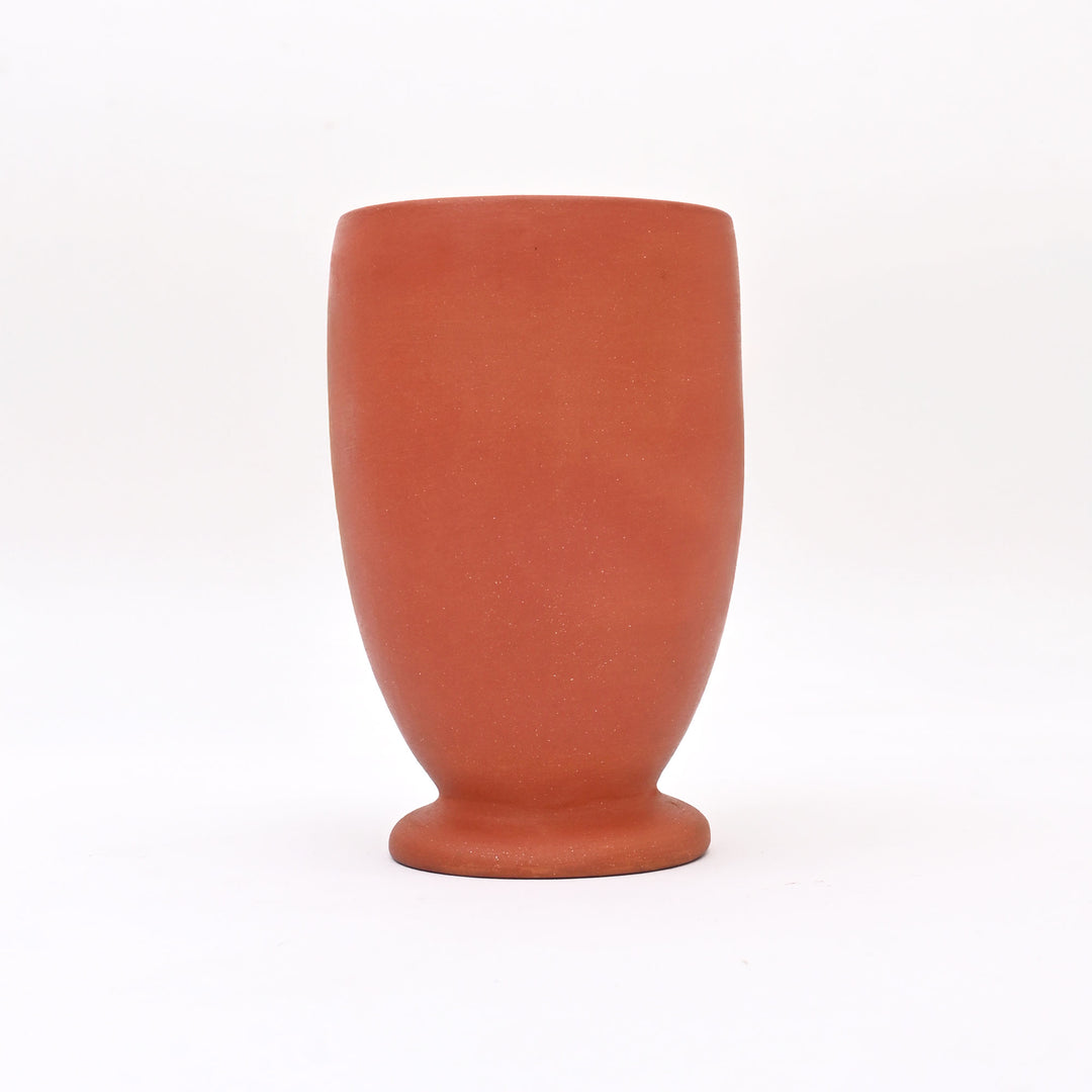 Traditional Clay Thali Set | Authentic Terracotta Indian Dining Collection