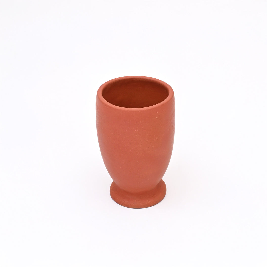 Traditional Clay Thali Set | Authentic Terracotta Indian Dining Collection