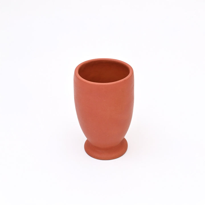 Traditional Clay Thali Set | Authentic Terracotta Indian Dining Collection