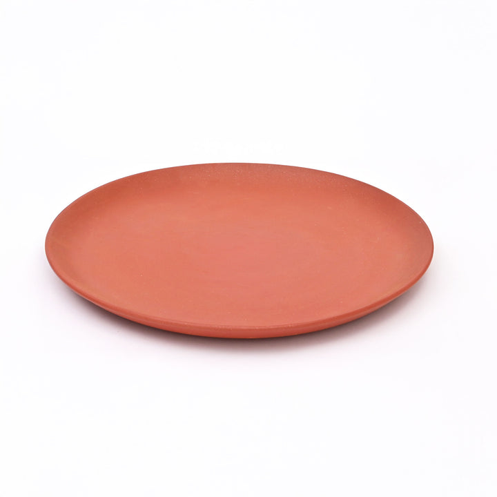 Traditional Clay Thali Set | Authentic Terracotta Indian Dining Collection