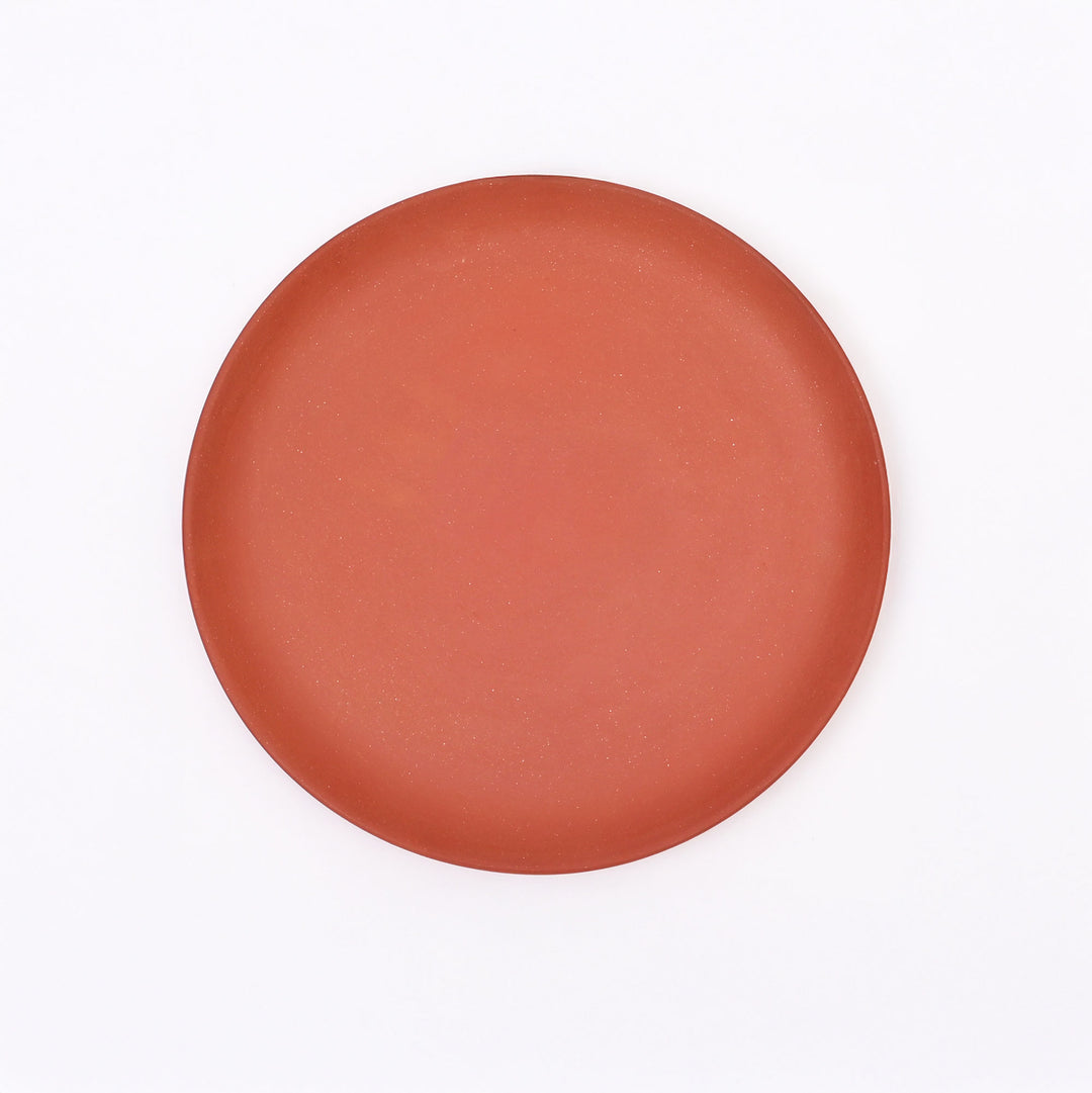 Traditional Clay Thali Set | Authentic Terracotta Indian Dining Collection