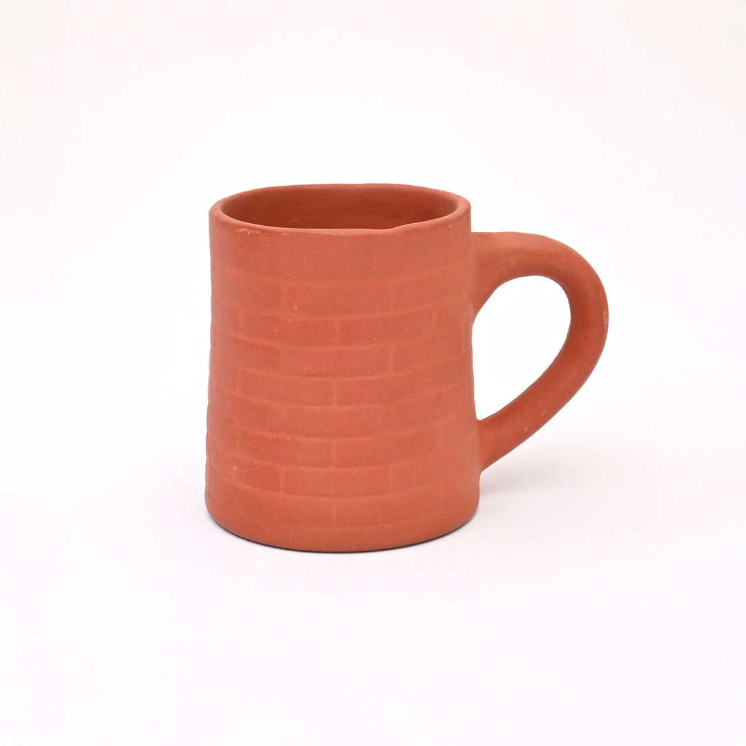 Clay Kettle Set with 2 Mugs | Rustic Charm Meets Modern Functionality