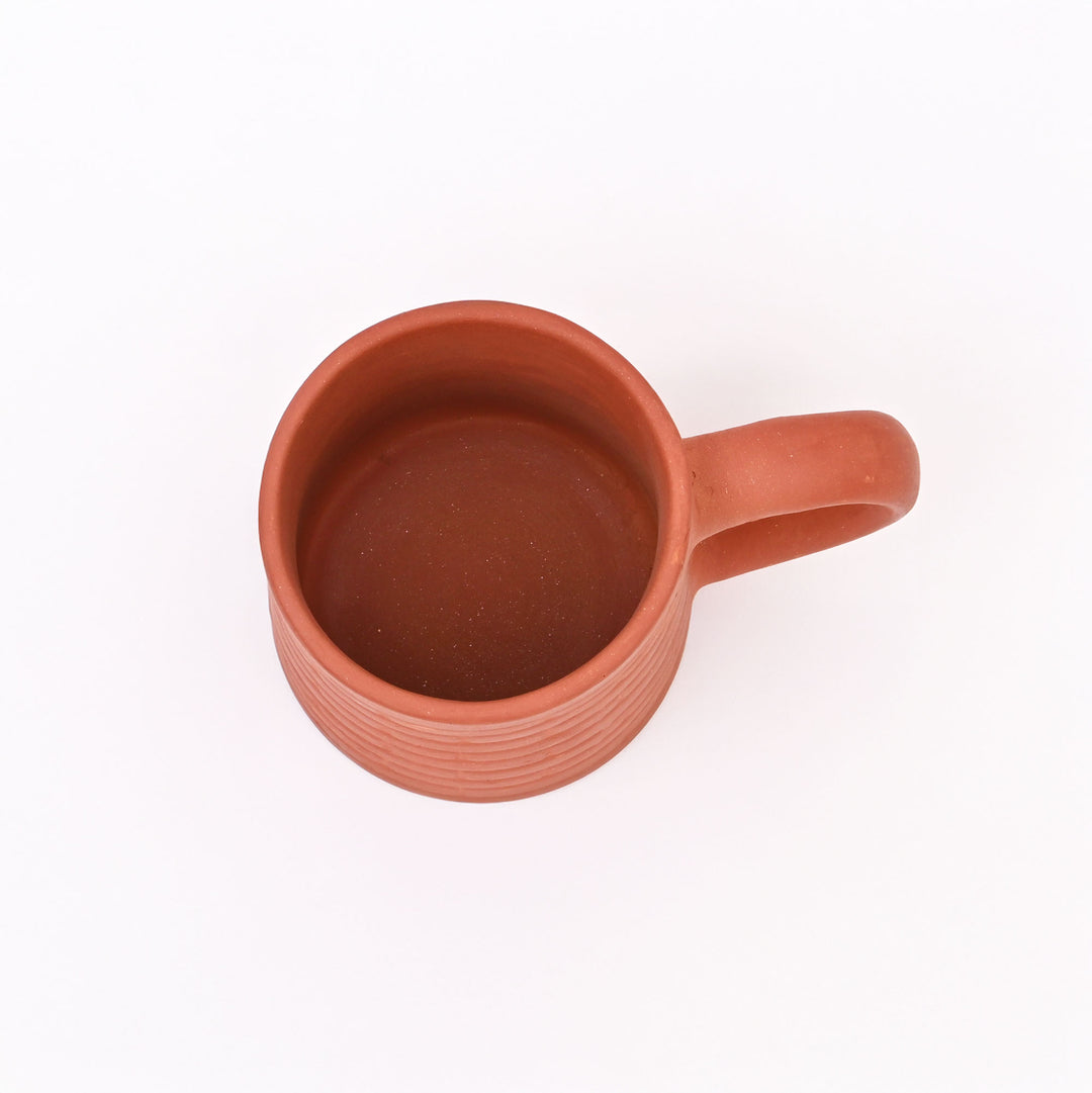 Clay Kettle Set with 2 Mugs | Rustic Charm Meets Modern Functionality