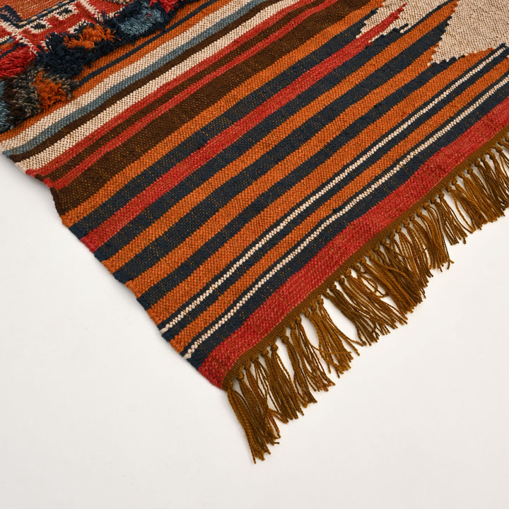 Recycled PET Yarn Rug | Ecofriendly Home Decor