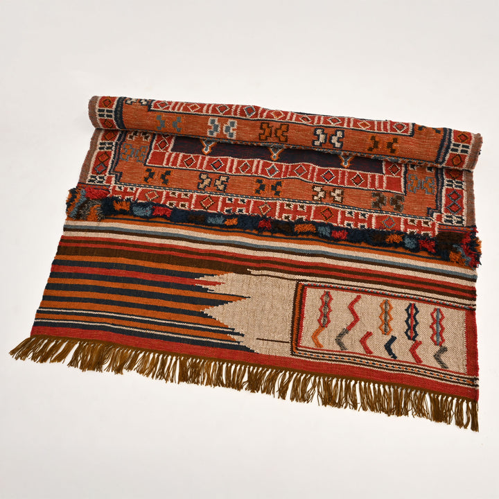 Recycled PET Yarn Rug | Ecofriendly Home Decor