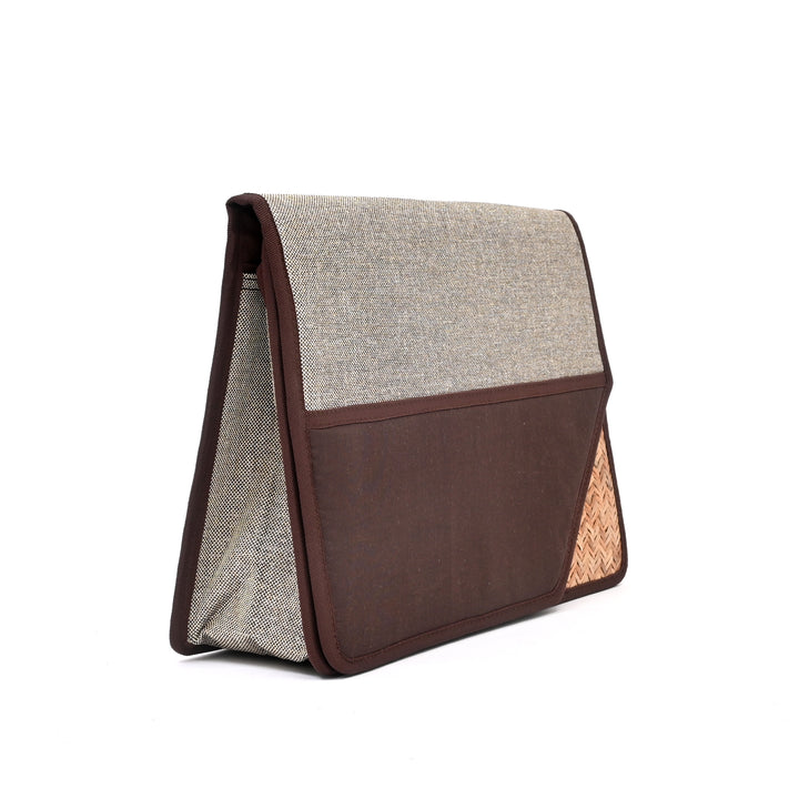 Eco-Friendly Jute Bag | Natural Fiber with Durable Rope Handles
