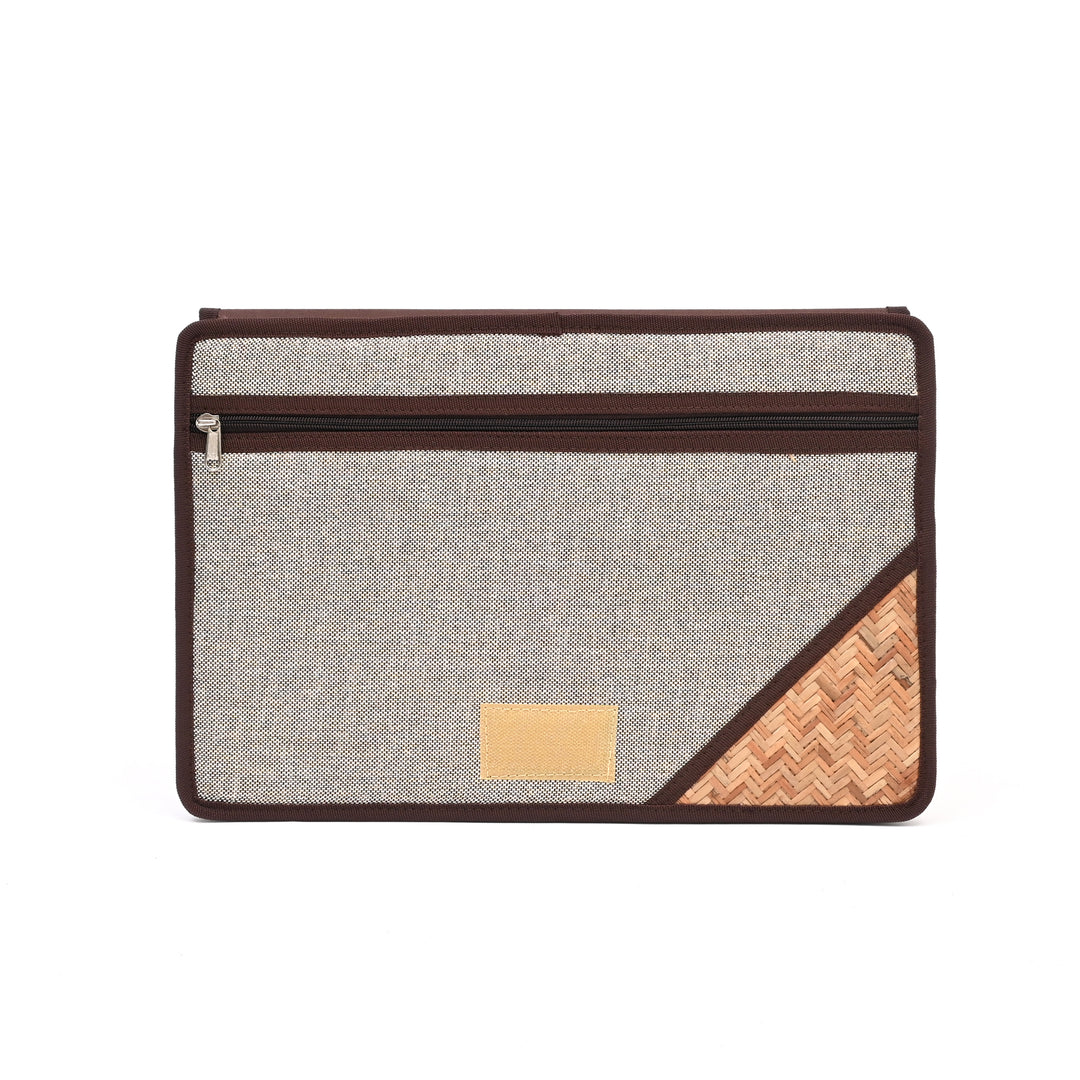Eco-Friendly Jute Bag | Natural Fiber with Durable Rope Handles